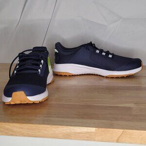 Puma Fusion Grip Men's Size: 12.5 X Wide Navy Blue